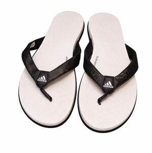 Adidas Performance Womens Cloudfoam One Thong Sandals Size 9